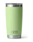 Yeti Rambler 20oz Tumbler Key Lime - Pullot, mukit ja kylmälaukut - 888830347553 - 1