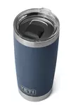 Yeti Rambler 20oz Tumbler Navy - Pullot, mukit ja kylmälaukut - 888830064023 - 3
