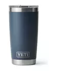 Yeti Rambler 20oz Tumbler Navy - Pullot, mukit ja kylmälaukut - 888830064023 - 2
