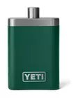 Yeti Rambler Flask Black Forest Green - Pullot, mukit ja kylmälaukut - 888830382943 - 1