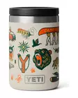RAMBLER FOOD JAR 16 OZ CAPE SUMMER CAMP - Pullot, mukit ja kylmälaukut - 888830661413 - 1