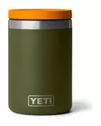 Yeti RAMBLER 16 OZ FOOD JAR OLIVE/KCO - Pullot, mukit ja kylmälaukut - 888830637753 - 1