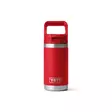 Yeti Rambler JR 12oz Kids Bottle Rescue Red - Pullot, mukit ja kylmälaukut - 888830374863 - 3