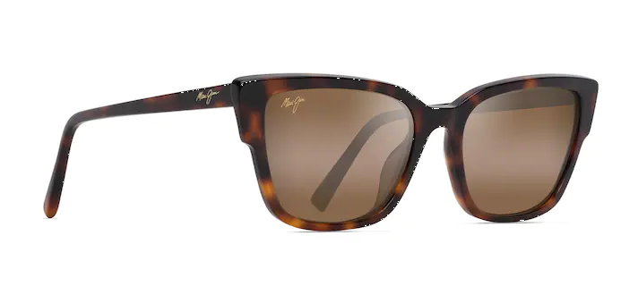 Maui Jim Kou - Tortoise Frame with HCL Bronze Lens - Aurinkolasit - 603429070953 - 1