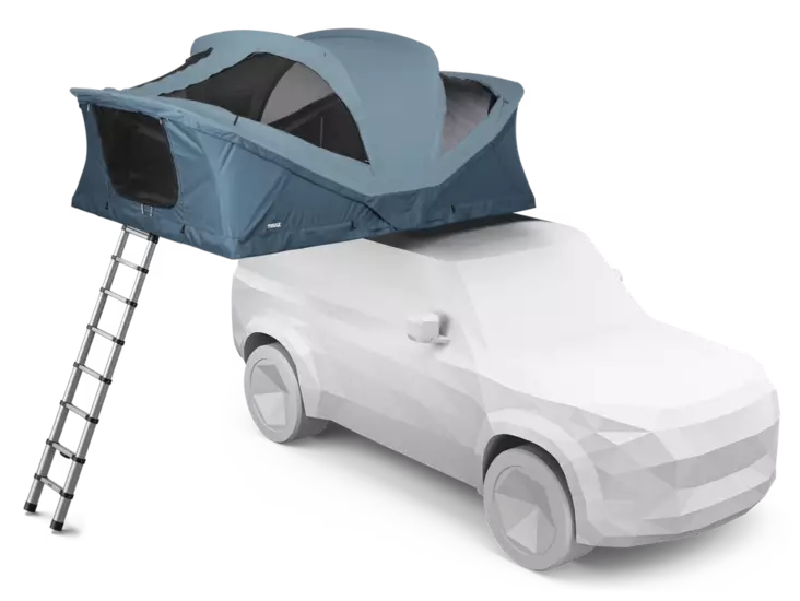 Thule Approach L Dark Slate - Muut retkeilyvarusteet - 901033 - 1