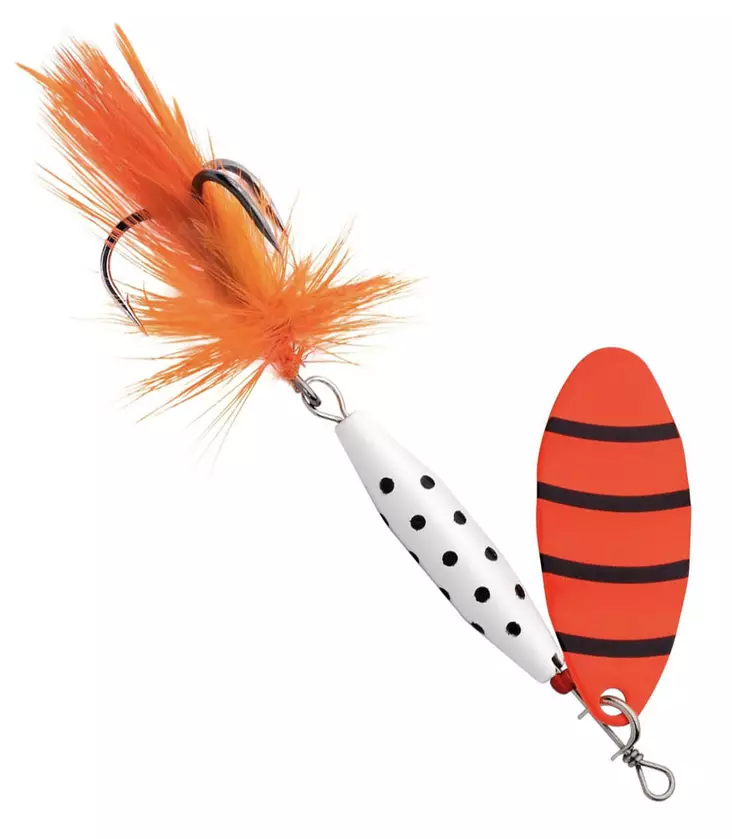 Abu Garcia Reflex White LF 57mm 12g - Lippauistimet - 2302202243 - 1