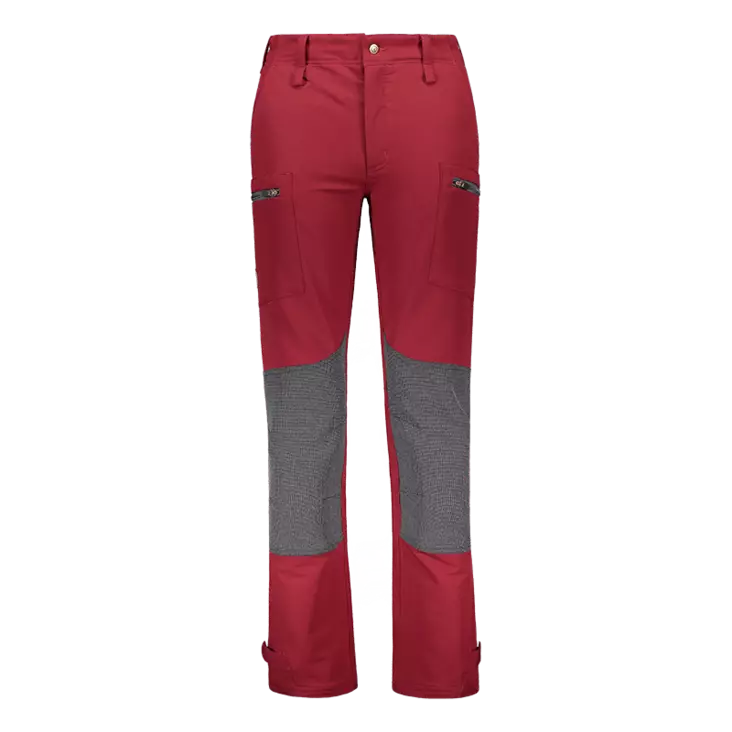 Anar Ailla II W's Trouser Red - Naisten housut - 6438014261553 - 1