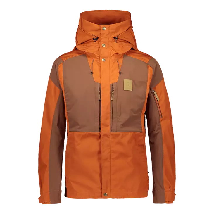 Anar Muorra M's Jacket Orange - Retkeilytakit - 6438014214443 - 1