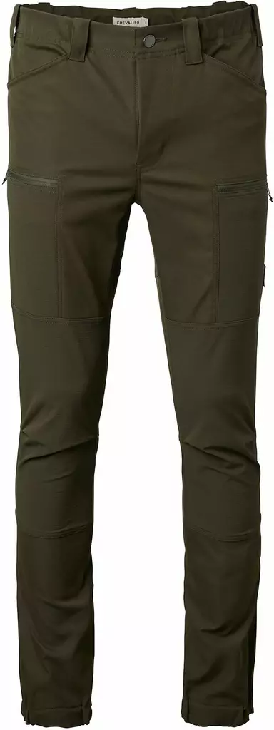 Chevalier Spey Stretch Pants Men Tobacco - Retkeilyhousut - 808491184113 - 1