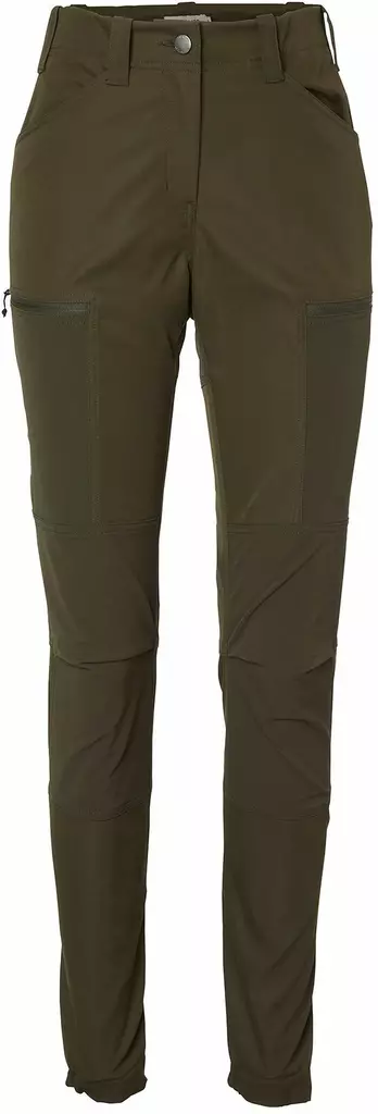 Chevalier Spey Stretch Pants Women Tobacco - Naisten housut - 808491184243 - 1