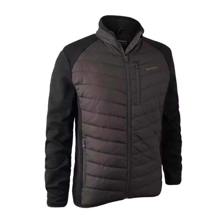 Deerhunter Moor Padded Jacket Brown Leaf - Untuva- ja välitakit - 5702827149843 - 1