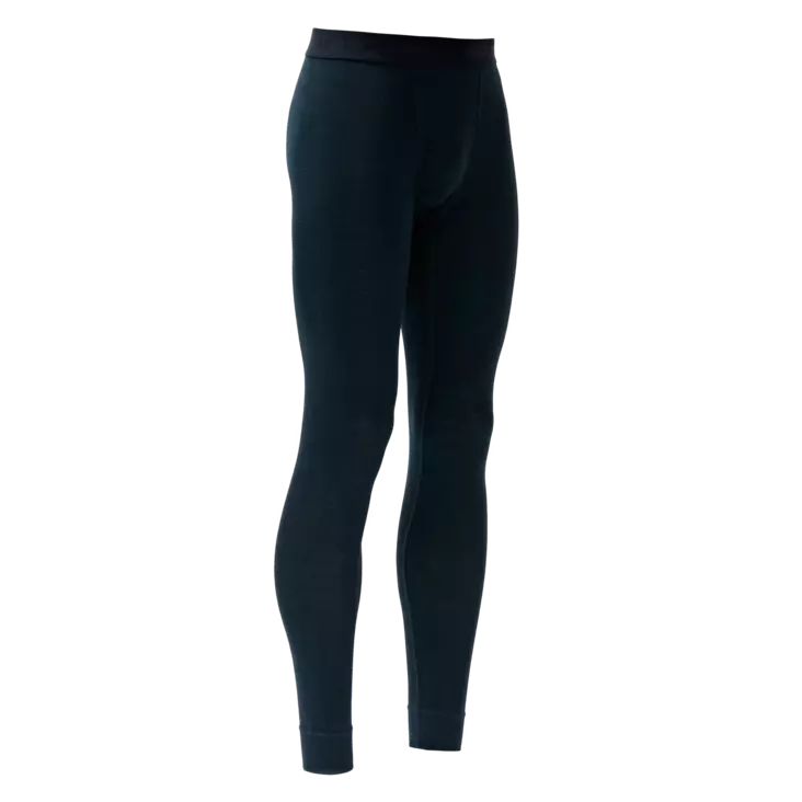 Devold Adventure Merino 190 Longs Men's Ink - Alushousut - 7028567760673 - 1
