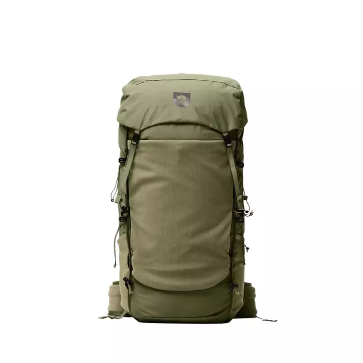 Fjällräven Kajka X-Lätt 45 Green - Reput ja laukut - 7323451155673 - 1