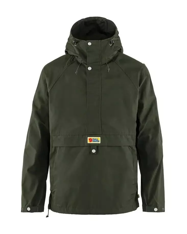 Fjällräven Vardag Anorak M DF #L - Takit - 7323450639563 - 1