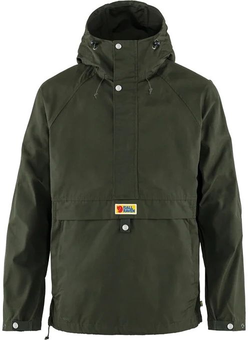 Fjällräven Vardag Anorak M Deep Forest - Takit - 7323450639563 - 1
