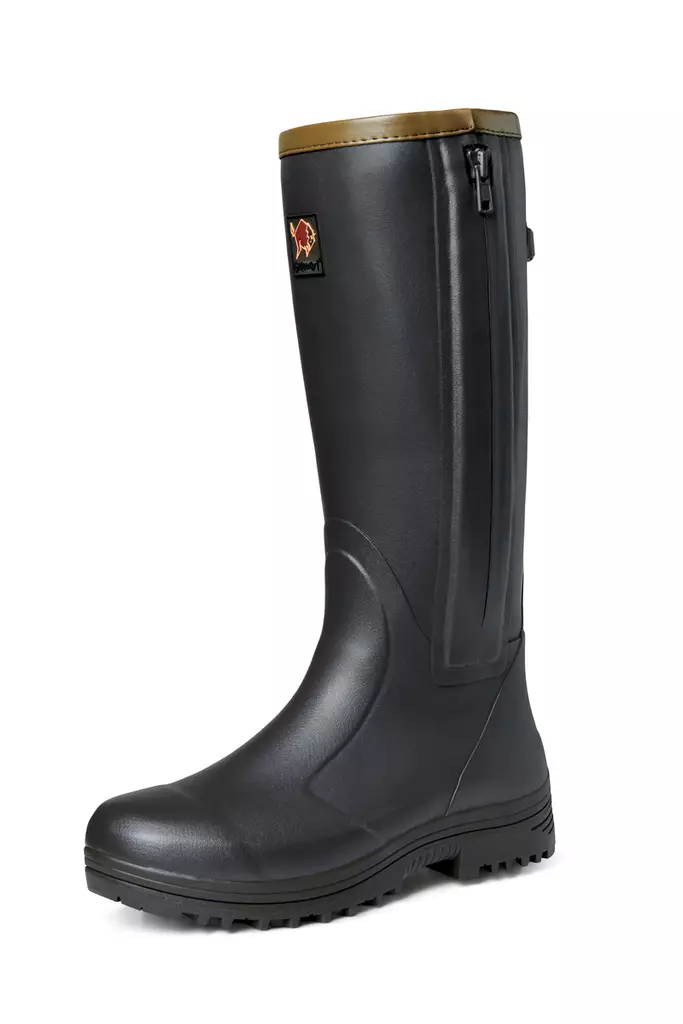 Gateway Pheasant Game 18" Leather Side-Zip - Kengät - 191501093803 - 1