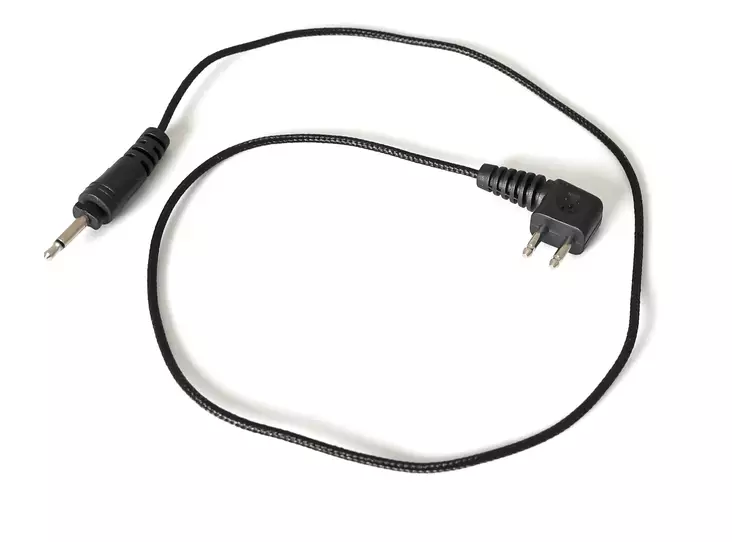 Genzo Kombi Peltor Textil Liitäntäkaapeli - VHF-puhelimet - 7333080016603 - 1