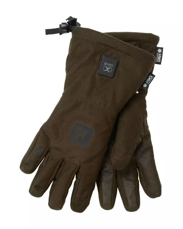 Härkila Clim8 HWS Gloves S - Käsineet - 5714733592033 - 1