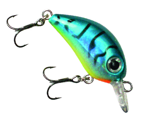 Jakki 40mm 5g Kirjolohivaappu - Vaaput - 060220213 - 1