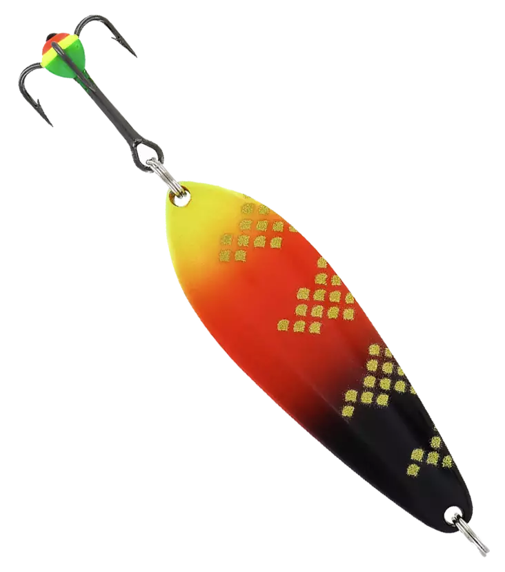 Kuusamo Pilkkilätkä 70mm 6g - Lusikkauistimet - 18012023 - 1