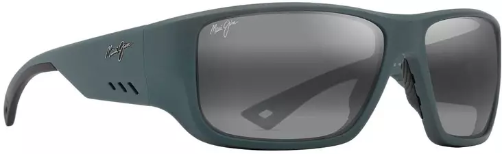 Maui Jim Keha - Matte Dark Military Green Frame with Neutral Grey Lens - Aurinkolasit - 603429079703 - 1