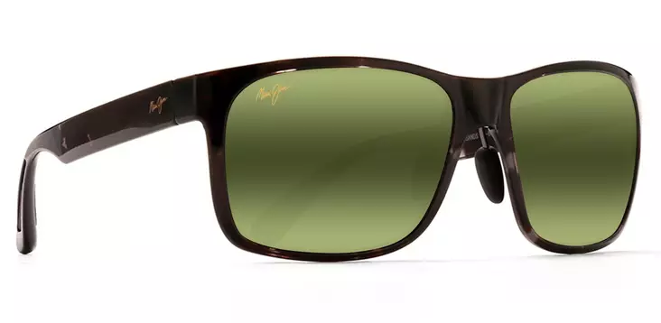 Maui Jim Red Sands - Grey Tortoise Frame with HT Lens - Aurinkolasit - MM432-013 - 1
