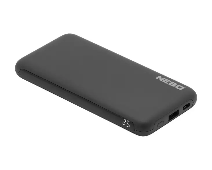 NEBO 10K Powerbank with Digital Display - Muut retkeilyvarusteet - 5060945230813 - 1