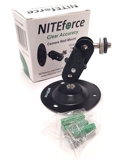 Niteforce Trail Camera Wall Mount - Riistakamerat - 6430061581783 - 1