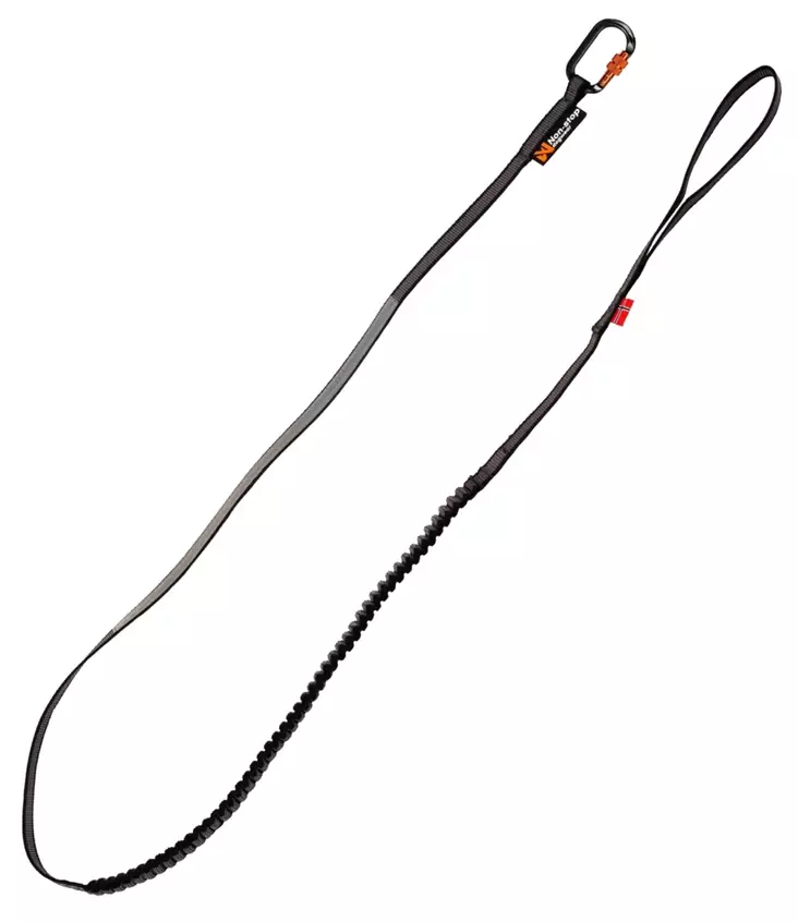 Non-stop Dogwear Touring Bungee Leash 13mm - Koirien taluttimet - 7071652153713 - 1