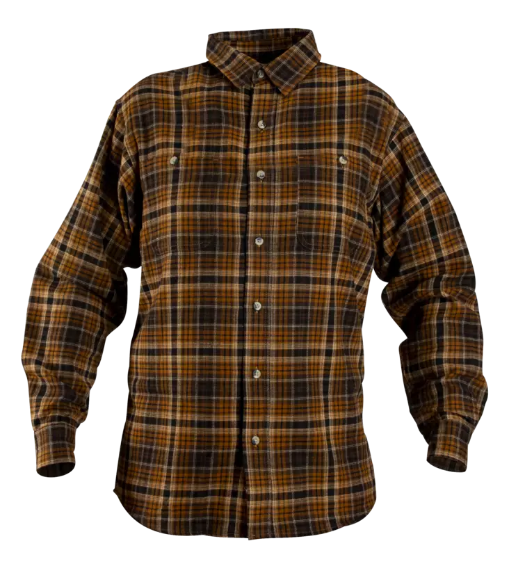 Nordhunt Nevada Flannel Shirt - Kauluspaidat ja flanellit - 1000000083033 - 1