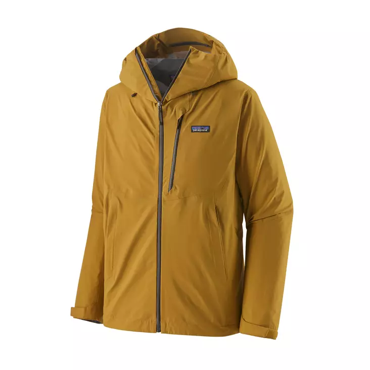 Patagonia M's Granite Crest Jacket Cabin Gold - Takit - 195699352643 - 1
