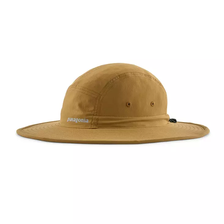 Patagonia Quandary Brimmer Bobcat Brown - Muut päähineet - 198077743163 - 1