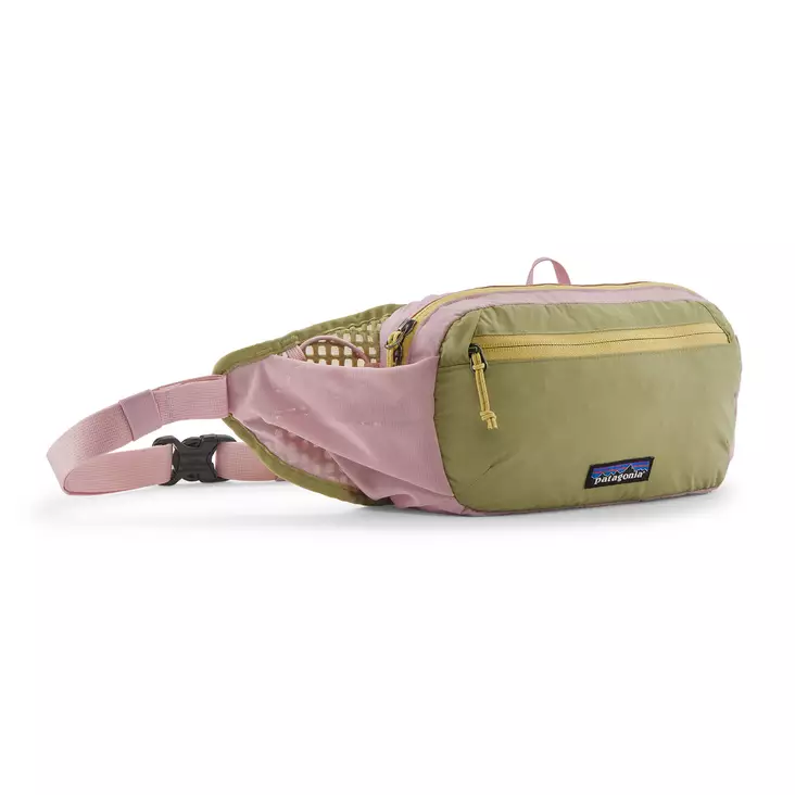 Patagonia Terravia Hip Pack Quiet Violet - Reput ja laukut - 198077532613 - 1