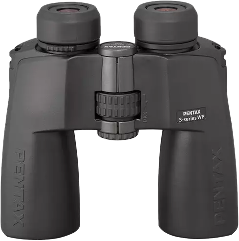 Pentax Binoculars SP 10x50 WP w/case - Kiikarit - 027075288683 - 1