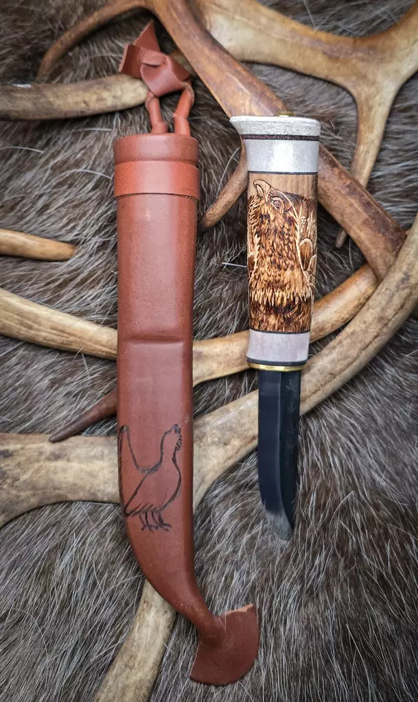 Pohjolan Tulet Metso - Puukot ja retkikirveet - 55002500003 - 2