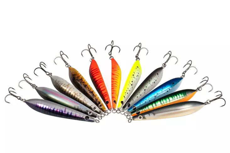Rapala Kallan 11cm 26g - Lusikkauistimet - 1760340553 - 1