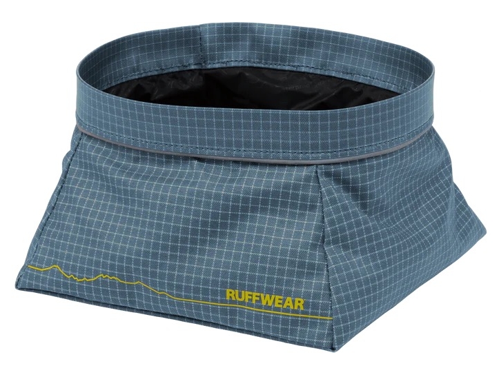 Ruffwear Great Basin Bowl Slate Blue - Muut koiratarvikkeet - 748960752583 - 1
