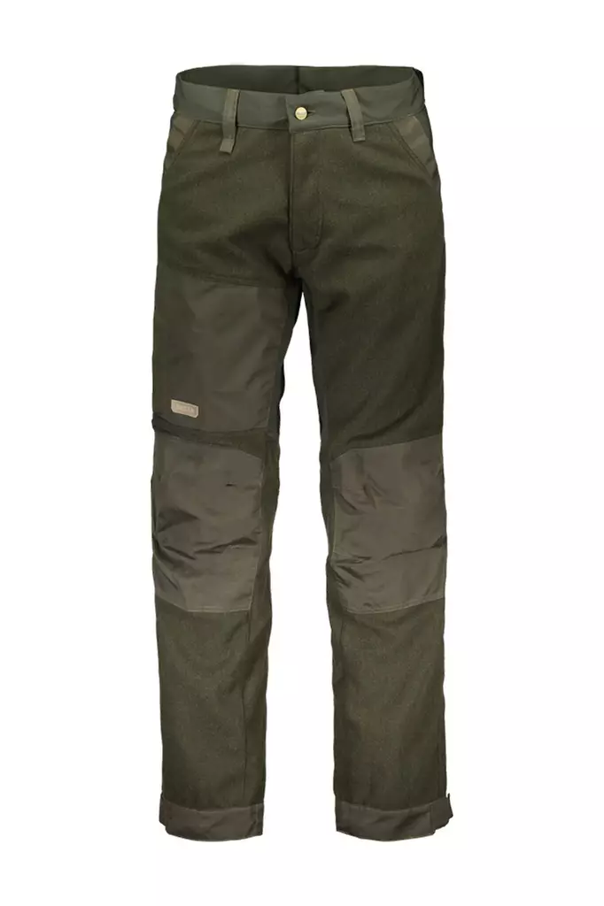 Sasta Kaarna Housut dark olive #50 - Retkeilyhousut - 6419619194453 - 1