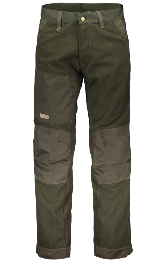 Sasta Kaarna Trousers Dark Olive - Retkeilyhousut - 6419619194453 - 1