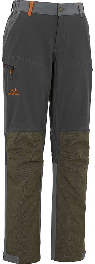 Swedteam Lynx XTRM W´s Antibite Trousers Gray - Naisten housut - 7330144029463 - 1