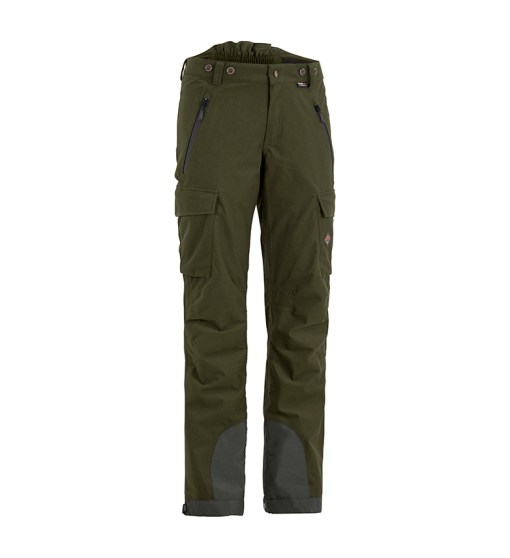 Swedteam Ridge Mens Hunting Trousers Forest Green - Vedenpitävät kuorihousut - 7330144026233 - 1