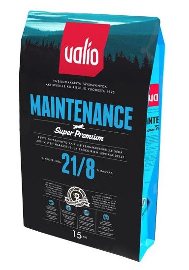 Valio Maintenance - Koiran kuivaruoka - 6438347000003 - 1