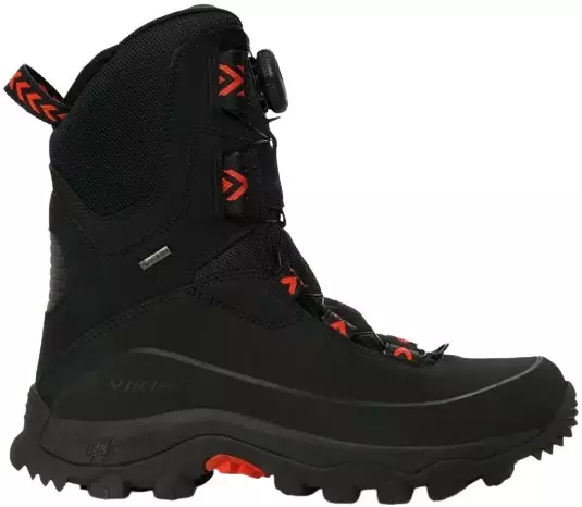 Viking Villrein High Boa GTX Black - Kengät - 7054977861723 - 1