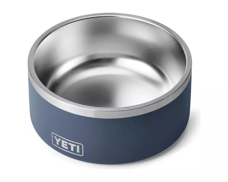 Yeti BOOMER 8 DOG BOWL Navy - Muut koiratarvikkeet - 888830376973 - 1