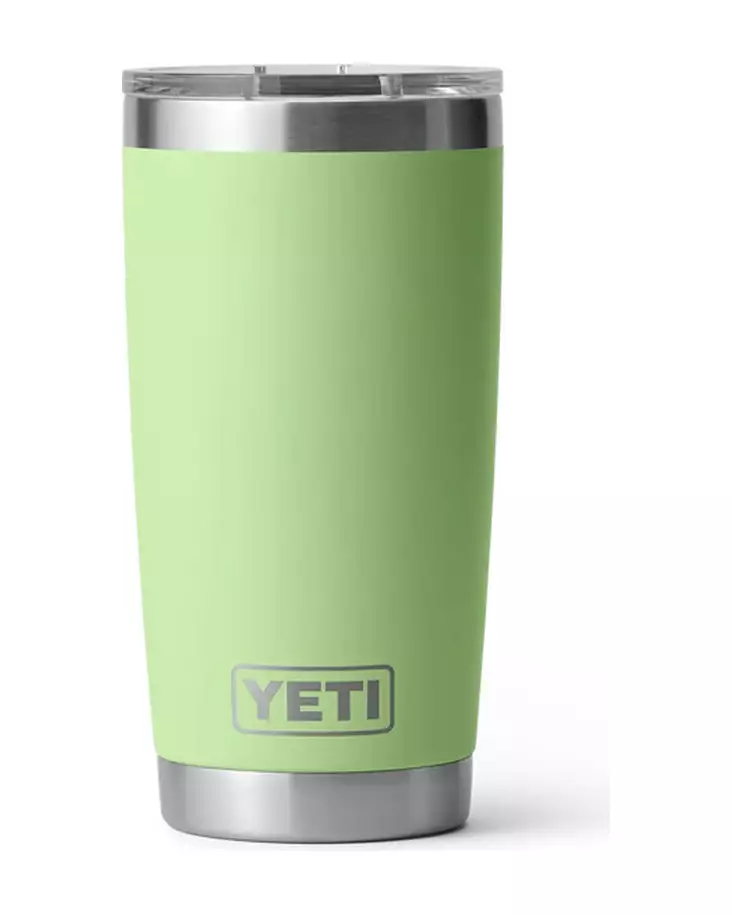 Yeti Rambler 20oz Tumbler Key Lime - Pullot, mukit ja kylmälaukut - 888830347553 - 1