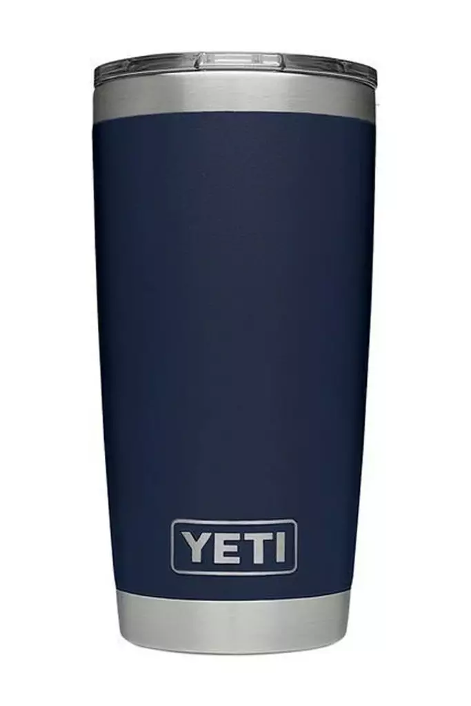Yeti Rambler 20oz Tumbler Navy - Pullot, mukit ja kylmälaukut - 888830064023 - 1