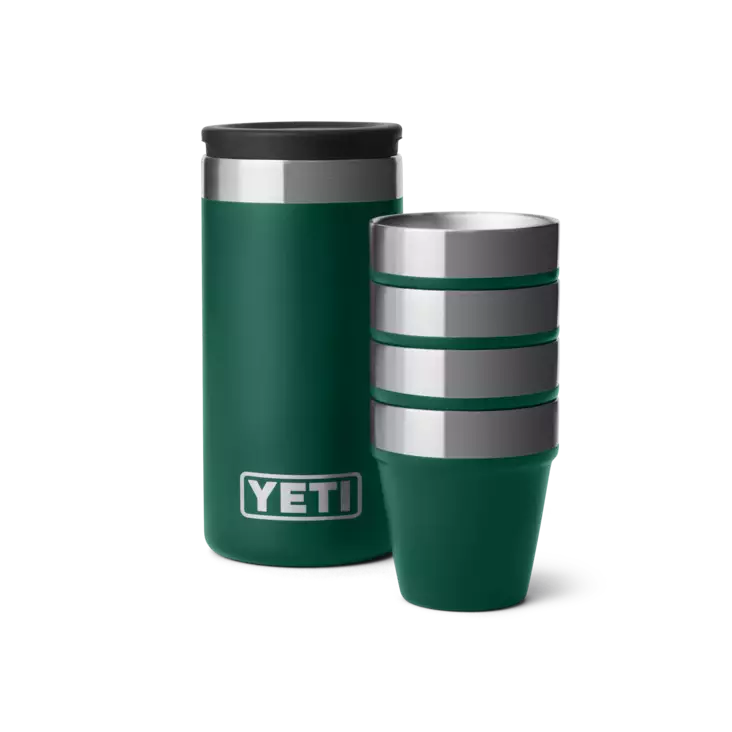 Yeti Rambler Shot Glasses - Pullot, mukit ja kylmälaukut - 888830490433 - 1