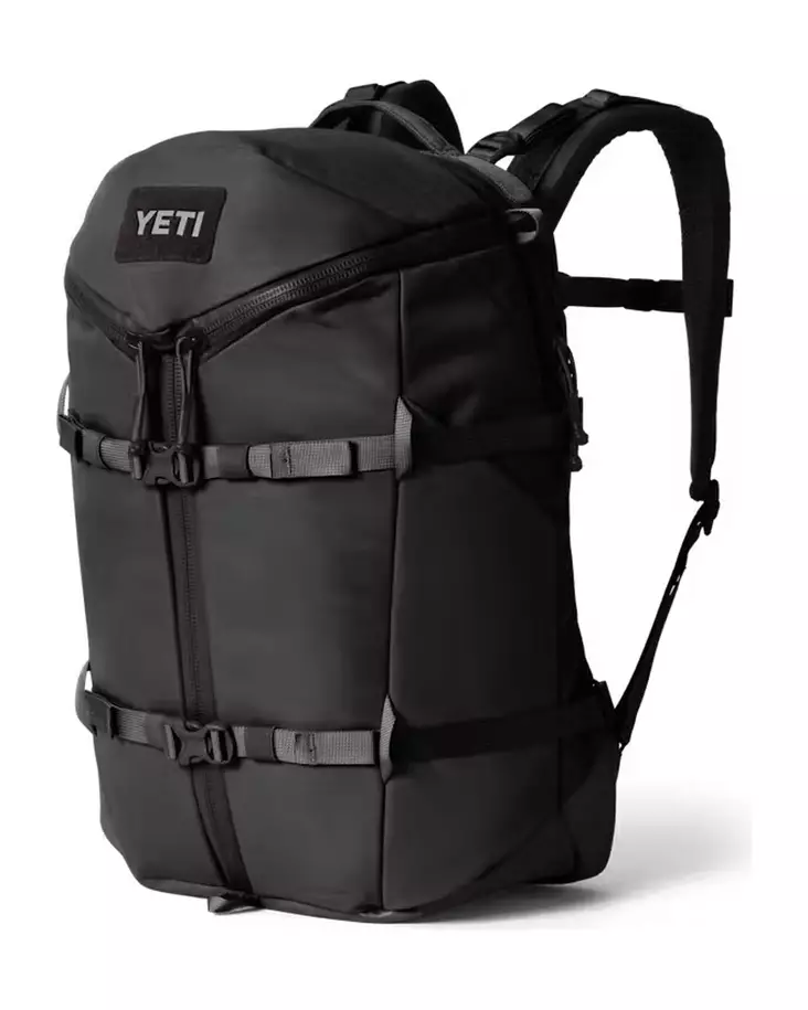 Yeti Ranchero 27L Backpack Black - Reput ja laukut - 888830436943 - 1