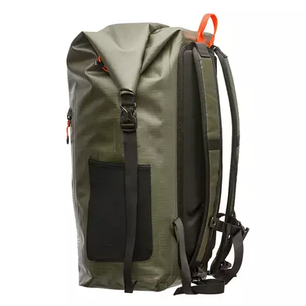 Grundens Wayward Roll Top Backpack 38L Deep Depths - Reput ja laukut - 7332525294224 - 2