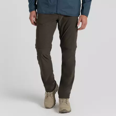 Craghoppers Ms NosiLife Pro Convertible Trousers Short - Housut - 5063260092654 - 2